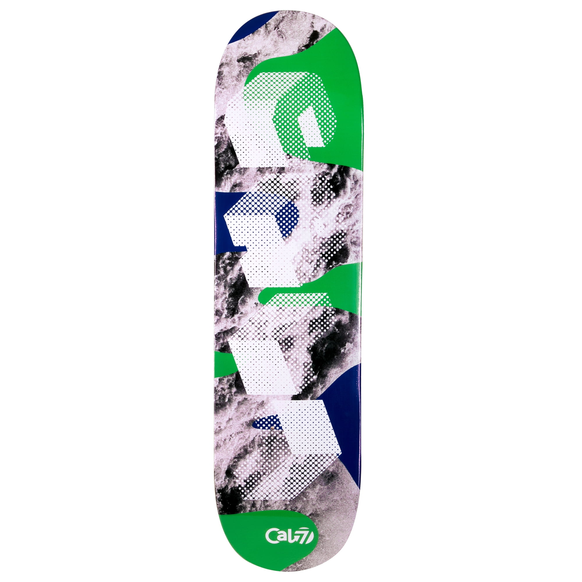 Cal 7 Graphic Skateboard Deck Canadian Maple 8.25 Inch (Millenium