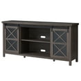 thumbnail image 4 of Evelyn&Zoe Clementine Rectangular TV Stand for TV's up to 75", Alder Brown, 4 of 10