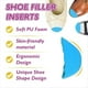 thumbnail image 3 of Relleno para Zapatos Sueltos, Plantillas para Reducir el Tamaño de los Zapatos, Plantillas para Zapatos Demasiado Grandes, Que el Talón Se Resbale M, 3 of 5