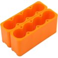 thumbnail image 1 of Veeki Battery Welding Clamp, 2PCS Industrial Plastic Adjustable 18650 Battery Pack Spot Battery Container Welding Fixing Clamp,Welding Fixing Accessory Adjustable Battery Storage (4-Section)-0518, 1 of 5