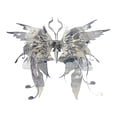 thumbnail image 2 of Rompecabezas 3D de mariposas, colecciones creativas, bricolaje, decoración del hogar, artesanía, novedoso kit de modelos de metal para adultos, regalo Estilo B, 2 of 8