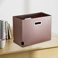thumbnail image 4 of MesaSe File Organizer  Cardboard File Box for Letter Size Hanging File Folder Storage  Collapsible Hanging File Organizer with Handles for Office/Home/School, 4 of 4