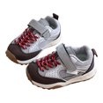thumbnail image 3 of NIEWTR Baby Sneakers Kids Boys and Boys Summer Breathable Lightweight Socks Shoes Toddler Soft Casual Sneakers Shoes for Boys, 3 of 9
