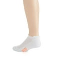 thumbnail image 4 of Men's Falke 16609 Cool Kick No Show Plush Sneaker Sock (Grey L), 4 of 4
