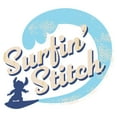 thumbnail image 2 of Boys Lilo & Stitch Surfing Alien T Shirt, 2 of 4