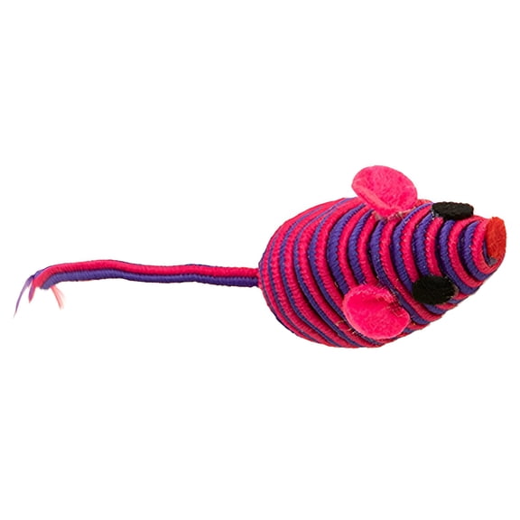 BESTSKY Interactive Cat Toy,Sturdy Plush Design Automatic Cat Toy,Long-Lasting Cat Entertainment Interactive Cat Toys,Style1