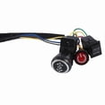 thumbnail image 5 of 4WD Ride-On Toy Car with Custom Accessories and Remote Control for Kids, 5 of 5