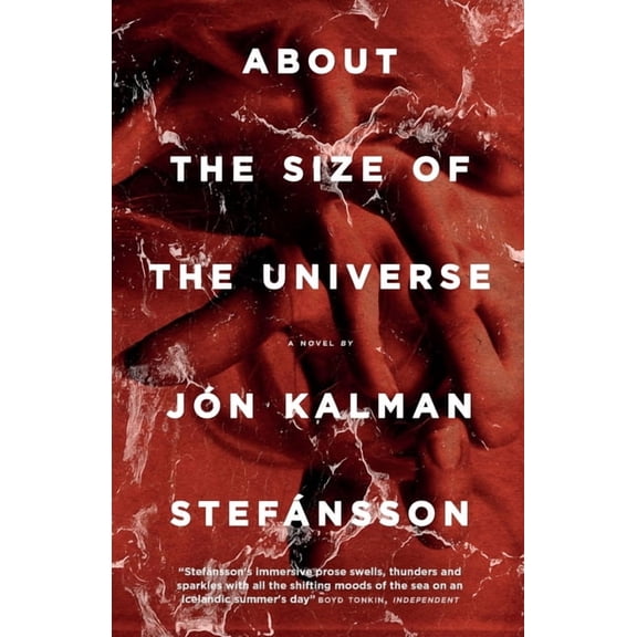 About the Size of the Universe, (Paperback)
