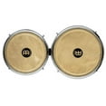 thumbnail image 2 of MEINL Woodcraft Bongos 7 and 8.5 in. Vintage Red, 2 of 3