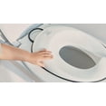 thumbnail image 6 of Babybjorn Toilet Trainer - White/black  11.5x14x3.5 Inch (pack Of 1), 6 of 8