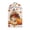 Happy Thanksgiving Fall Leaves, variant on HELLHERO Dark-toned Butterfly Flower Style Blender Cover Keep Clean with Hand Strap Thickened Thanksgiving Blender Cover