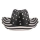 thumbnail image 4 of de vaquero occidental, sombrero tejido , de para jugar, verano, , hombres y Colco Sombrero de vaquero, 4 of 8