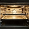thumbnail image 3 of Oven Rack Covers Silicone Oven Shelf Rack Guard Protector Heat Edge Resistant, 3 of 9