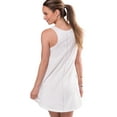 thumbnail image 3 of Naked Everyday Pima Cotton Mesh Trim Chemise W260119, 3 of 3