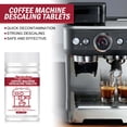 thumbnail image 4 of Vaidha Coffee Machine Cleaning Tablets Dislodge Coffee Oils, Grounds And Stains, 4 of 7