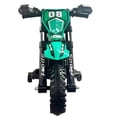 thumbnail image 3 of MONTABLE ELECTRICO MOTO DE CARRERAS VERDE, 3 of 3