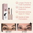 thumbnail image 3 of Super Skin Tint Moisturize The Roots Of Eyelashes Make Your Eyelashes Thick And Curling Reduce Future Shedding Thinning And Breakeng 3ml, 3 of 7