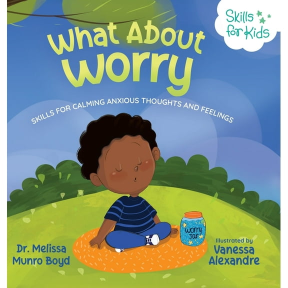 What About Worry, (Hardcover)