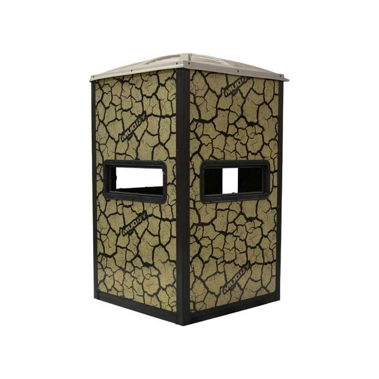 Muddy Gunner Box Blind - Walmart.com
