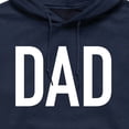 thumbnail image 2 of Instant Message - Dad Set - Men's Pullover Hooded Fleece Sweatshirt, 2 of 5