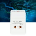 thumbnail image 4 of Power Converter, 2 Channel Powerful Function Heat Dissipation Voltages Transformer Wear Resistance  For Electrical Appliances, 4 of 8