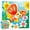 C, variant on EGNMCR Kids Baby Wooden Puzzle Cognition Puzzle Learning Educational Toy Wooden Puzzle Birthday Gifts for Kids