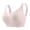 002Beige, variant on QEMAUUA Wireless Jelly Bra for Women, Seamless Full Coverage Padded Everyday Comfort Bralette
