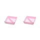 thumbnail image 2 of Billuyoard Oficina en casa Llaves de fieltro Cepillo Cintas Teléfono Reloj Caja de almacenamiento Gabinete Bolígrafos Mandos a distancia Joyero Rosa 2Conjunto, 2 of 6