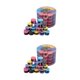 thumbnail image 1 of Greeniant Raqueta Grip Wrap Bádminton Squash Caña de pescar Cinta Mango Herramienta de tenis de Tipo 1 2piezas, 1 of 1