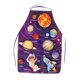 thumbnail image 2 of Delantal Cognitivo Del Sistema Solar Sunnimix Delantal de disfraz, 2 of 8