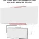 thumbnail image 3 of Wall Mount For 3, Router Holder Power Supply Compatible With Starlink V3, 3 of 5