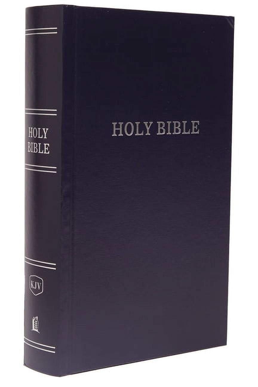 Thomas Nelson, Pew Bible, Large Print, Burgundy, Red Letter