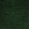 thumbnail image 1 of Ahgly Company Indoor Square Abstract Emerald Green Modern Area Rugs, 4' Square, 1 of 4