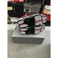 thumbnail image 5 of Ni - ke Ni - ke Air Jordan 13 Retro 'Red Flint' Shoes Men's Gym Red / Grey DJ5982-600 SZ 8, 5 of 5
