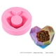 thumbnail image 1 of 1 molde de silicona para maceta de corazón, MeiMeiDa, jarrón de plantas suculentas, moldes de cemento de yeso, molde de arcilla de hormigón, moldes de resina para Cenicero, 1 of 5