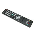 thumbnail image 4 of Power  Remote Control, Wear Resistant AV Receiver Remote Control Easy To Grip ABS Shell Replacement Perfect Fit  For AVR X3700H, 4 of 8