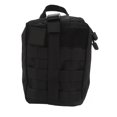 thumbnail image 1 of Bolsa de primeros auxilios Sincero bolsa médica multifuncional Oxford color negro, 1 of 10