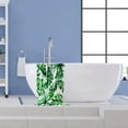 thumbnail image 3 of 30”x60” Oversized Microfiber Green Tropical Beach Towel, Thin Lightweight Pool Swim Palm Tree Bath Shower Towel, Cute Quick Dry, 3 of 5