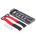 thumbnail image 2 of 10 Scale Crawler RC Car Carbon Fiber Battery Mounting Plate for 1, 2 of 8