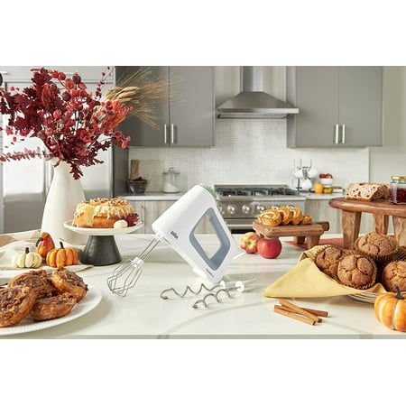 Braun - MultiMix Hand Mixer with SmartMix Technology and 9 Speeds - White