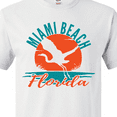 thumbnail image 4 of Inktastic Miami Beach Florida Vacation Trip T-Shirt, 4 of 5
