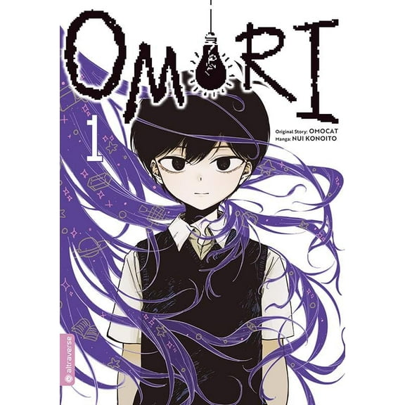 Nui Konoito,Omocat,Miryll Ihrens Omori 01 (Paperback)