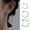 Style1- CZ Crystal (Silver), variant on Womens 925 Sterling Silver CZ Crystal Small Hoop Earrings Trendy Stud Earrings-Style2- Ball (Silver)-10mm