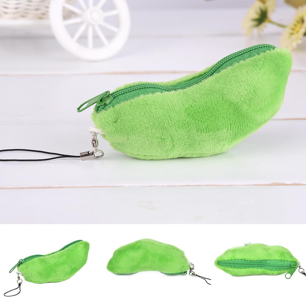 pea pod stuffed animal