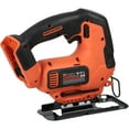 thumbnail image 3 of BLACK+DECKER 20V Max Cordless Jigsaw (Bare Tool), BDCJS20B, 3 of 4