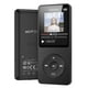 thumbnail image 1 of Reproductor MP3 AGPTEK A02 Bluetooth 5.3 32GB con altavoz negro, 1 of 9