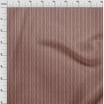 thumbnail image 3 of oneOone Georgette Viscose Fabric Chevron|Leaves & Floral Block Decor Fabric Printed BTY 42 Inch Wide, 3 of 4