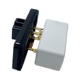 thumbnail image 3 of Resistencia de motor ventilador HVAC YCUPONE 68004241AA para Ram, 3 of 8