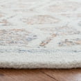thumbnail image 3 of SAFAVIEH Artistry Jorie Geometric Area Rug, Ivory/Gold, 7' x 7' Round, 3 of 11