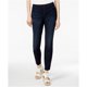thumbnail image 1 of Leggings casuales Eileen Fisher azul pequeño Polainas, 1 of 2
